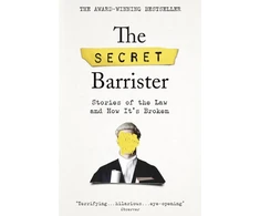 KNYGA The Secret Barrister Secret Barrister