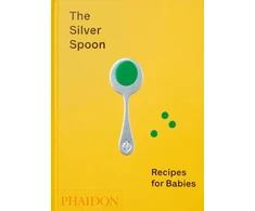 KNYGA The Silver Spoon Kitchen Sidabrinis Spoon, Recipes for Babies