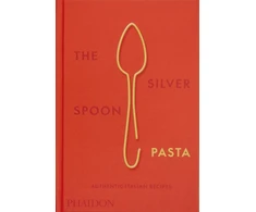 KNYGA The Silver Spoon Kitchen Sidabrinis Spoon Pasta