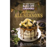 KNYGA The The Bake Off Team Great British Bake Off: A Bake for all Seasons