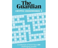 KNYGA The The Guardian Guardian Cryptic Crosswords 4