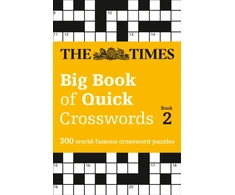 KNYGA The Times Mind Games Times Big Book of Quick Crosswords 2