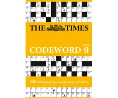 KNYGA The Times Mind Games Times Codeword 9