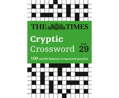 KNYGA The Times Mind Games Times Cryptic Crossword Book 29