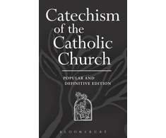 KNYGA The Vatican Catechism Of The Catholic Church Popular Revised Edition
