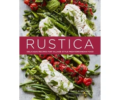 KNYGA Theo A Michaels Rustica, Delicious Recipes for Village-Style Mediterranean Food