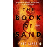 KNYGA Theo Clare Book of Sand