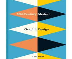 KNYGA Theo Inglis Mid-Century Modern Graphic Design