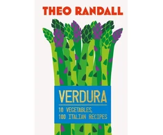 KNYGA Theo Randall Verdura, 10 Vegetables, 100 Italian Recipes