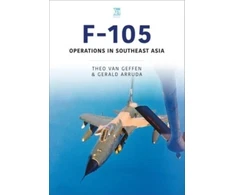 KNYGA Theo Van Geffen Republic F-105 Thunderchief
