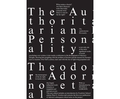 KNYGA Theodor W Adorno Authoritarian Personality