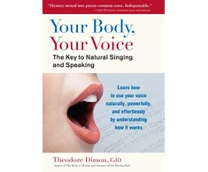 KNYGA Theodore Dimon Your Body, Your Voice