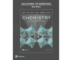 KNYGA Theodore L Brown Instructor's Solutions Manual for Exercises for Chemistry