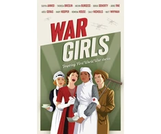 KNYGA Theresa Breslin War Girls
