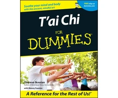KNYGA Therese Iknoian T'ai Chi For Dummies