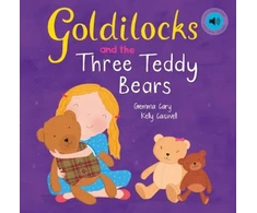 KNYGA theworks Goldilocks and the Three Teddy Bears