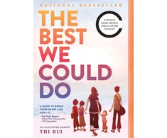 KNYGA Thi Bui Bui Thi Best We Could Do: An Illustrated Memoir