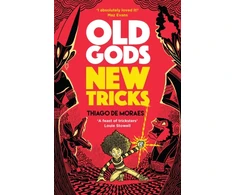 KNYGA Thiago D Moraes Old Gods New Tricks