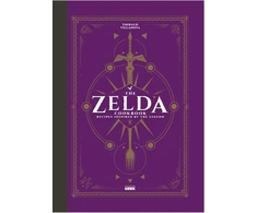 KNYGA Thibaud Villanova Unofficial Zelda Cookbook