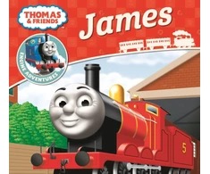 KNYGA Thomas &amp; Friends: James