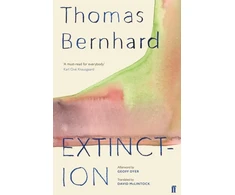 KNYGA Thomas Bernhard Extinction