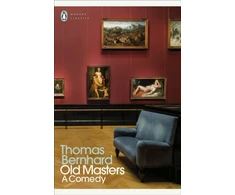 KNYGA Thomas Bernhard Old Masters, A Comedy