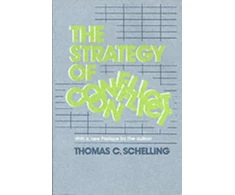 KNYGA Thomas C Schelling Strategy of Conflict