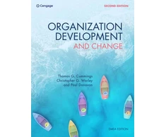 KNYGA Thomas Cummings Organization Development &amp; Change