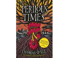 KNYGA Thomas D Lee Perilous Times, The Sunday Times Bestseller compared to 'Good Omens with Arthurian knights'