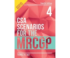 KNYGA Thomas Das CSA Scenarios for the MRCGP, fourth edition