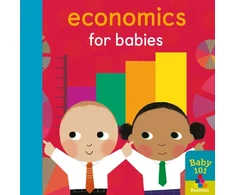KNYGA Thomas Elliott Economics for Babies