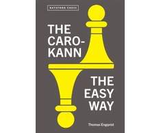 KNYGA Thomas Engqvist Caro-Kann the Easy Way