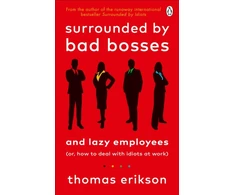KNYGA Thomas Erikson Surrounded by Bad Bosses and Lazy Employees