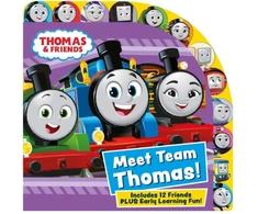 KNYGA Thomas &amp; Friends: Meet Team Thomas!