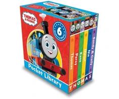 KNYGA Thomas &amp; Friends: Pocket Library