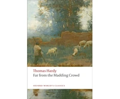 KNYGA Thomas Hardy Far from the Madding Crowd