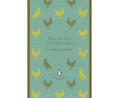 KNYGA Thomas Hardy Tess of the D'Urbervilles