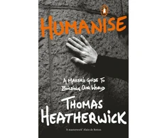 KNYGA Thomas Heatherwick Humanise, A Maker’s Guide to Building Our World