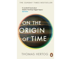 KNYGA Thomas Hertog On the Origin of Time