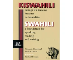 KNYGA Thomas J Hinnebusch SWAHILI