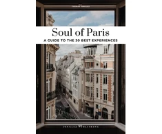 KNYGA Thomas Jonglez Soul of Paris Guide