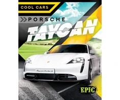 KNYGA Thomas K Adamson Porsche Taycan