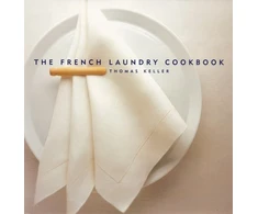 KNYGA Thomas Keller French Laundry Cookbook