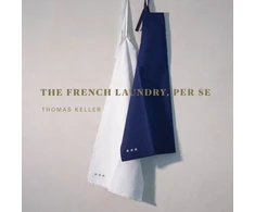 KNYGA Thomas Keller French Laundry, Per Se