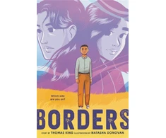 KNYGA Thomas King Borders