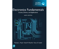 KNYGA Thomas L Floyd Electronics Fundamentals: Circuits, Devices &amp; Applications, Global Edition