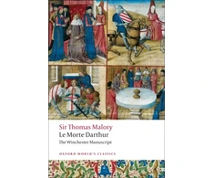KNYGA Thomas Malory Le Morte Darthur