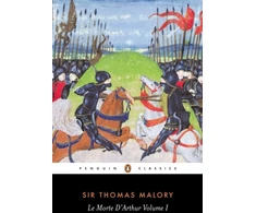 KNYGA Thomas Malory Le Morte D'Arthur Volume 1