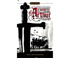 KNYGA Thomas Malory Le Morte D'Arthur Volume 2
