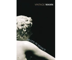 KNYGA Thomas Mann Mann Thomas Death in Venice And Other Stories